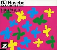 DJ Hasebe Aka Old Nick Studio 69 vol.5 Shot Caller Megamix 2006
