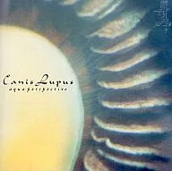 CANIS LUPUS / aqua perspective