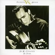 Vicente Amigo : If I let my mind go to the wind