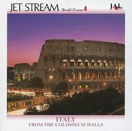 JET STREAM(4)コロッセオの落書き