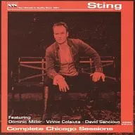 Sting / Complete Chicago Sessions