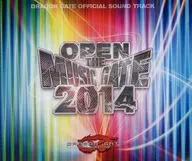 DRAGON GATE OFFICIAL SOUND TRACK OPEN THE MUSIC GATE 2014