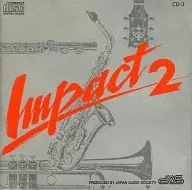 JAPAN AUDIO SOCIETY CD-3 IMPACT(2)