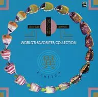 Haruomi Hosono (selected music) / WORLD'S FAVORITES COLLECTION Different VOLUME TWO EXOTICA