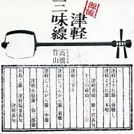 Chikuzan Takahashi : Genryu Chikuzan Takahashi no Sekai - Tsugaru-jamisen -