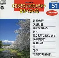 CDG Karaoke Top 10 Songs (51) Kitaguni no Haru