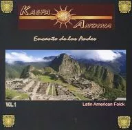 KALLPANDINA / Andes Encanto de los andes