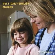 SPEED LEARNING BEGINNER Vol.1 DAILY ENGLISH