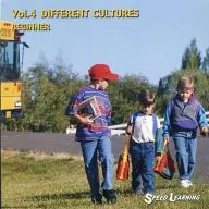 SPEED LEARNING BEGINNER Vol.4 DIFFERENT CULTURES