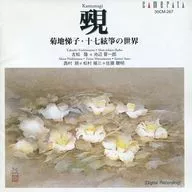 Teiko KIKUCHI / "geki" Teiko KIKUCHI, o mundo de Jushichigen Koto