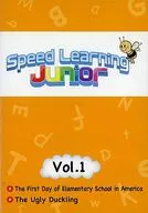 Speed Learning Junior Vol.1(状態：単語フレーズ集CD・スクリプトブック欠品)