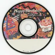 Gift Music Box CD : Happy Birthday