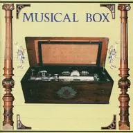 アンティーク・オルゴール