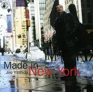 Yoshida Jiro / MADE IN NEW YORK