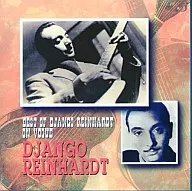 ジャンゴ・ラインハルト/ベスト・オブ・ジャンゴ・ラインハルト・オン・ヴォーグ