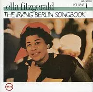 Ella Fitzgerald, Harry Edison / Irving Berlin, Songs Book VOL. 1 (discontinuado)