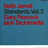 Keith Jarrett Trio / Standards Vol. 2 (H)