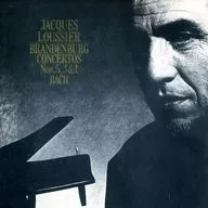 Jacques Loussier / Brandenburg Concerto (Obsolete)