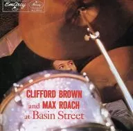 クリフォード・ブラウン / クリフォード・ブラウン・アンド・マックス・ローチ・アット・ペイズン・ストリート(廃盤)