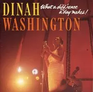 Dinah Washington / Different frame (discontinued)
