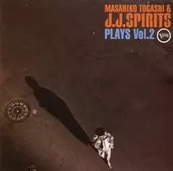 Masahiko Togashi & J. J. Spirits / Masahiko Togashi & J. J. Spirits Preys Vol. 2