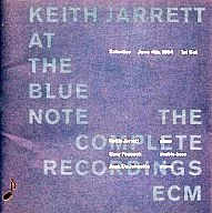 凱斯·傑瑞/At The Blue Note