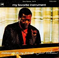 Oscar Peterson / Solo!