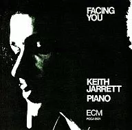 Keith Jarrett / Facing You
