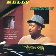 Wynton Kelly/Kelly Great(停盘)