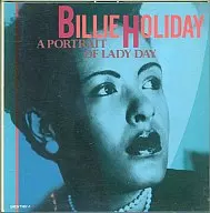 Portrait of Billy Holiday / Lady Day