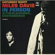 Miles Davis / Live at Black Hawk Vol. 2