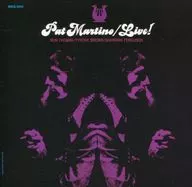 Pat Martino / Live (limited edition)