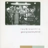 Ray Brown Trio / Georgia on My Mind (discontinued)