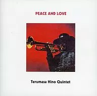 Terumasa Hino / Peace and Love (Obsolete)