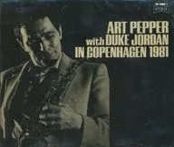 Art Pepper / ART PEPPER WITH DUKE JORDAN IN COPENHAGEN 1981 (decommissioned)