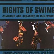 Phil Woods/Rights of Swing(停盘)