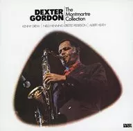 デクスター・ゴードン(ts/(限定盤)モンマルトル・コレ