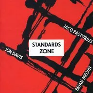 Brian Melvin Trio Coko Jaco Pastorius / Standard Zone