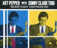 Art Pepper With Sony Clark Trio / Holiday Flight - Light House 1953