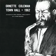オーネット・コールマン / タウンホール1962(廃盤)