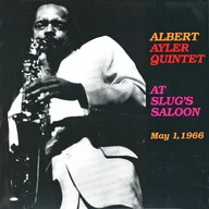 Albert Ayler / Slaggs Saloon 1966 (obsoleto)