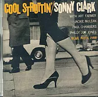 Sony Clark / Cool Strattin