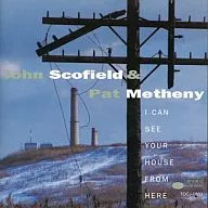 John Scofield y Pat Metheny / John Scofield y Pat Metheny