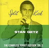 Stan Getz / The Complete Rule Session Vol. 2