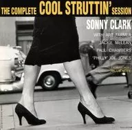Sony Clark/The Complete Cool ストラッティン Session (edición limitada)