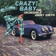ジミー・スミス/クレイジー・ベイビー