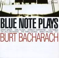 The blue note Praise Bacarac
