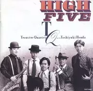 The Torveer Quartet with Honda Toshiyuki / High Five