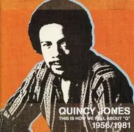 クインシー・ジョーンズ / “Q”生誕70周年記念ベスト