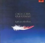 Chick Korea & Return to Forever / Light as a feather
